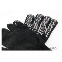 photo guantes para barbacoa resistentes al calor 2